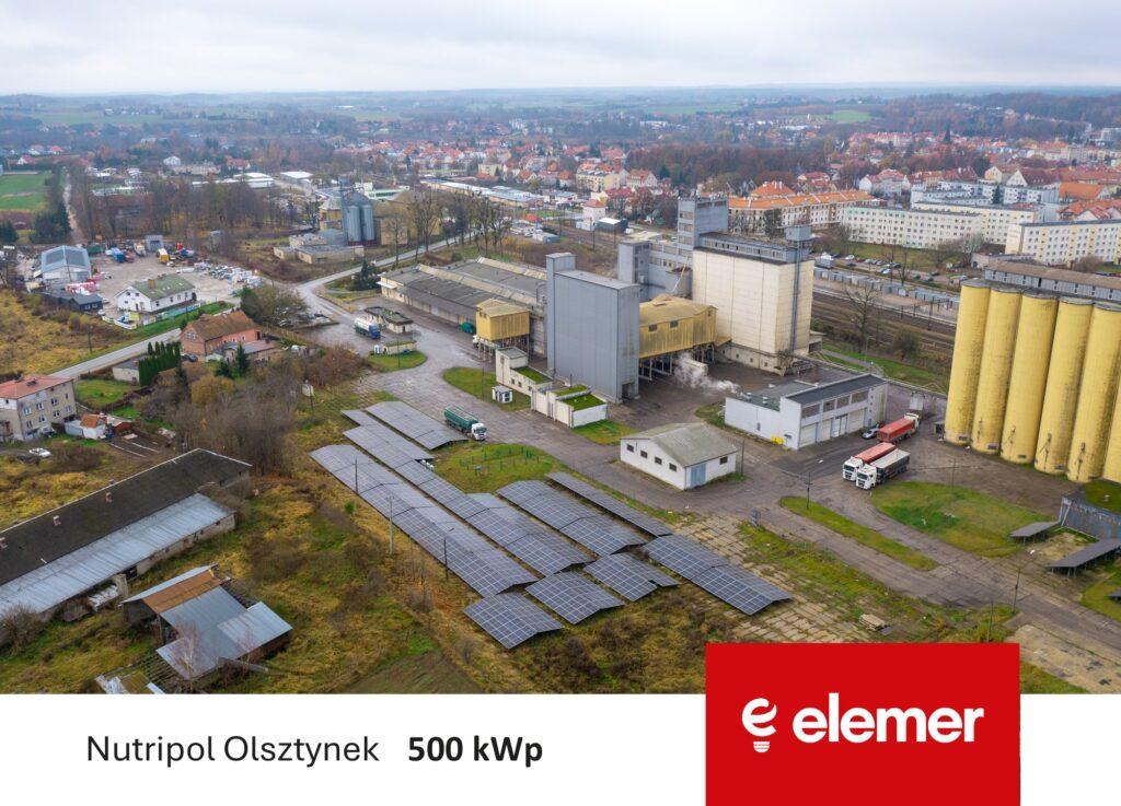Olsztynek